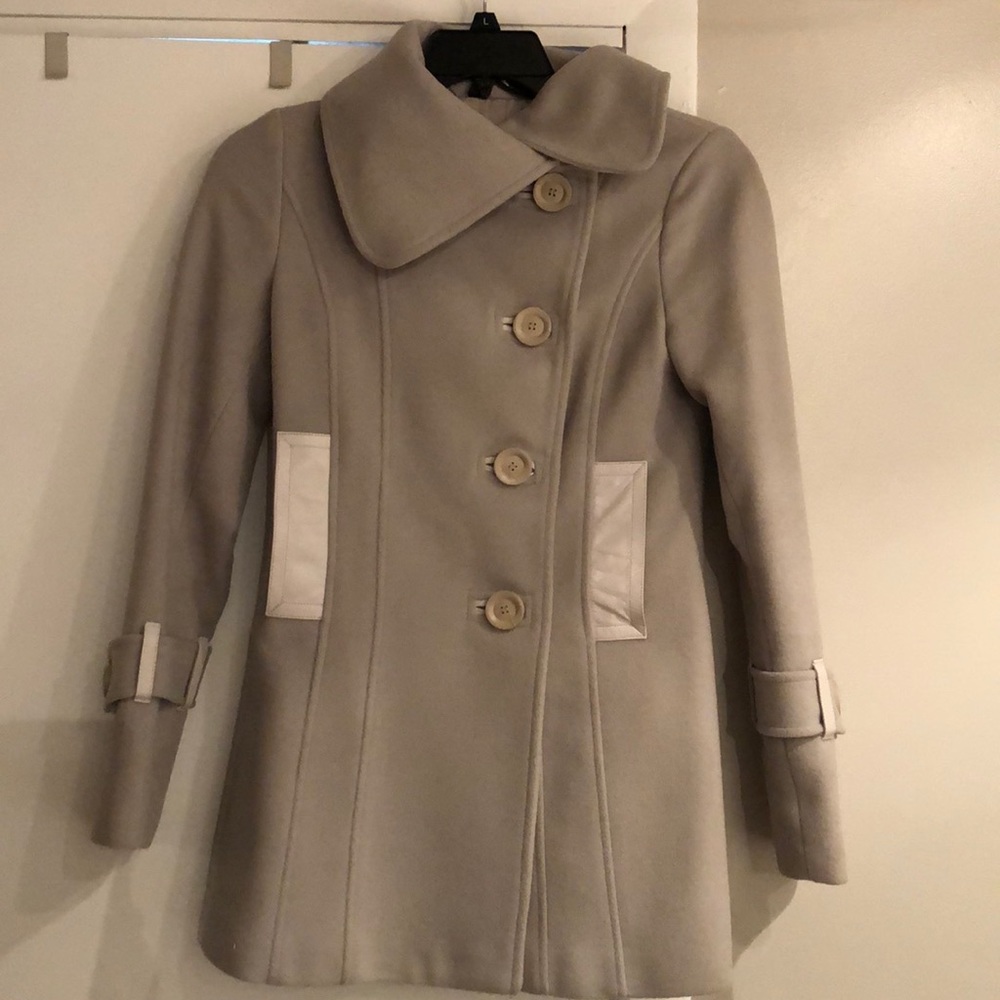 Mackage pea coat